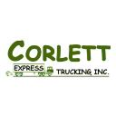 Corlett Express logo